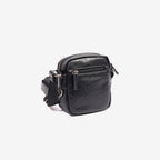 Bolso bandolera para hombre, Serie Classic Sport. 13.5x16 cm - Matties Bags
