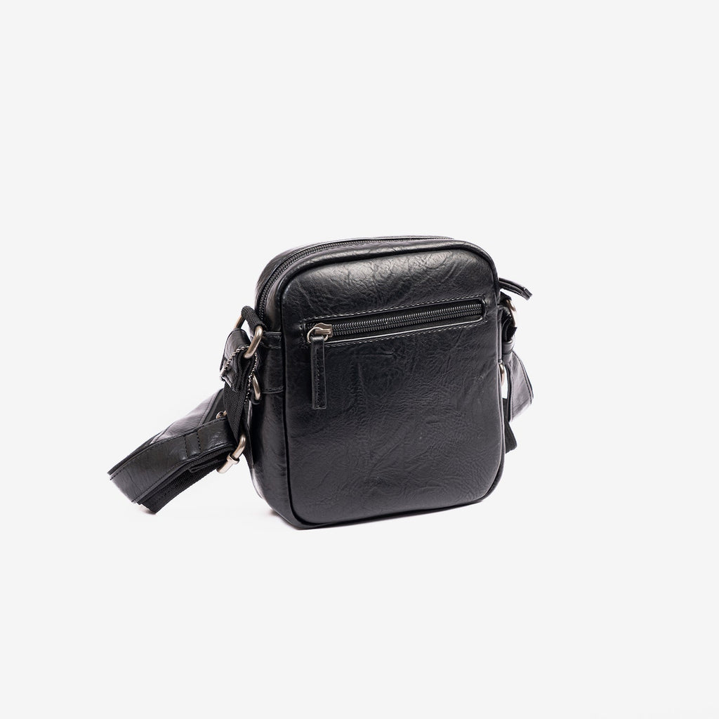 Bolso bandolera para hombre, Serie Classic Sport. 15x18 cm - Matties Bags