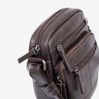 Bolso bandolera para hombre, Serie Classic Sport. 15x18 cm - Matties Bags