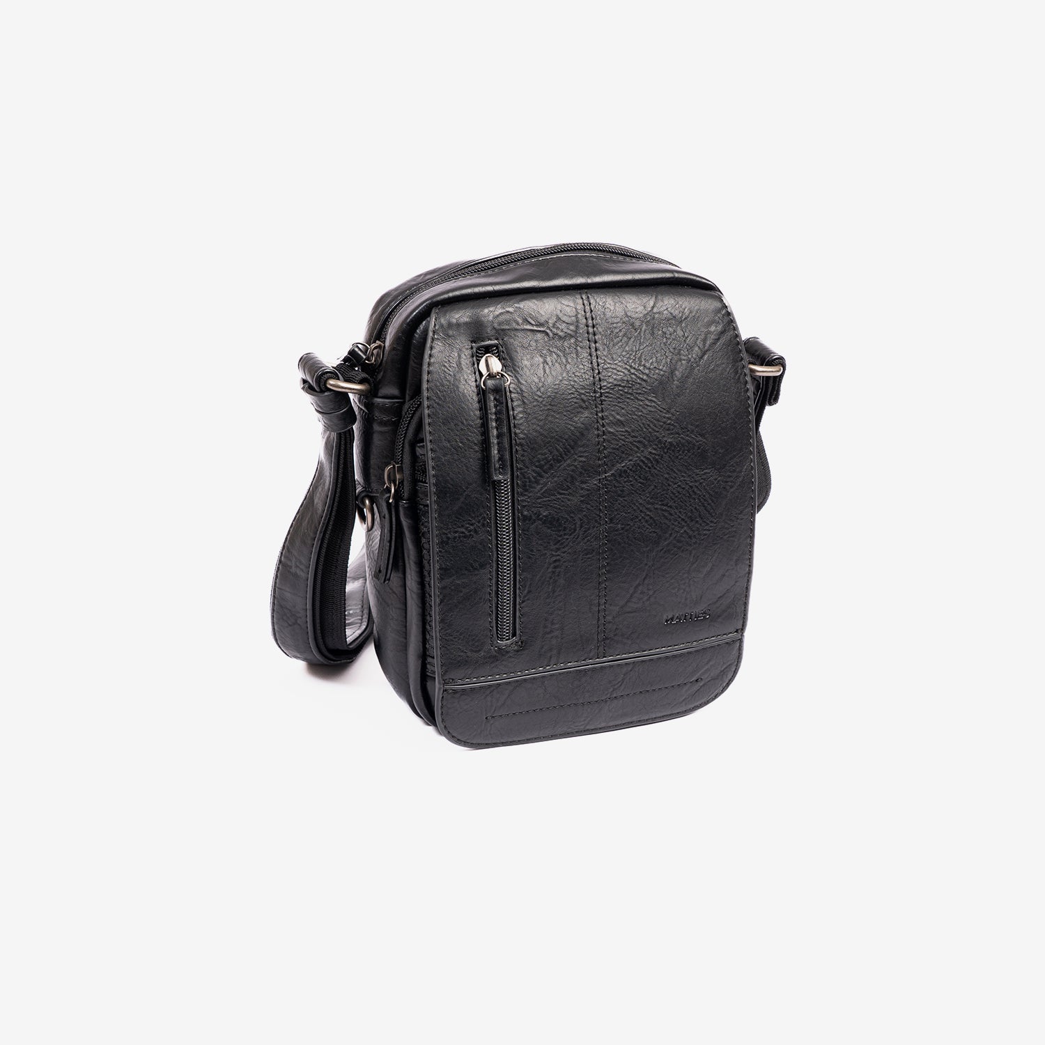 Bolso bandolera para hombre, Serie Classic Sport. 17x22 cm - Matties Bags