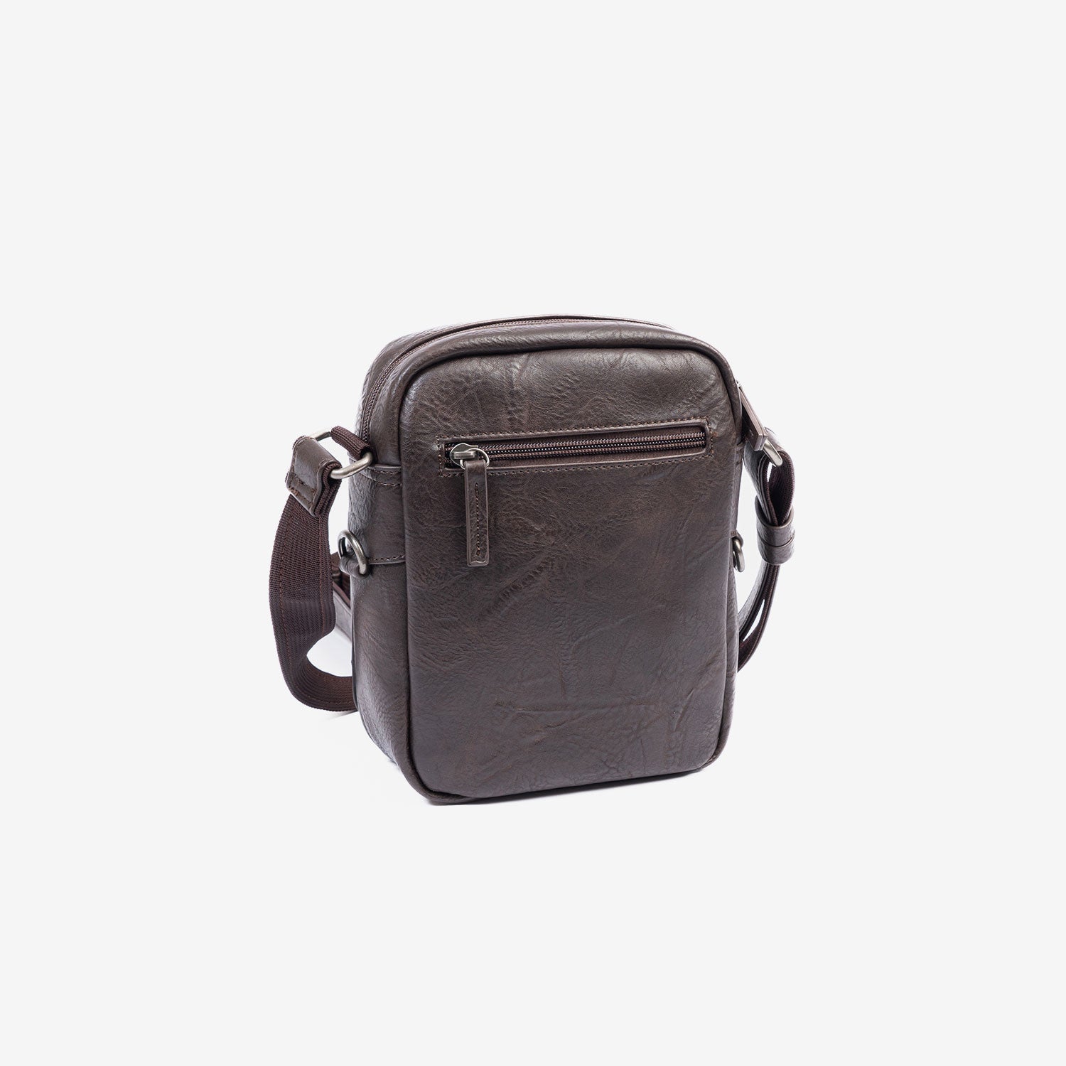 Bolso bandolera para hombre, Serie Classic Sport. 17x22 cm - Matties Bags