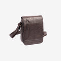 Bolso bandolera para hombre, Serie Classic Sport. 17x22 cm - Matties Bags