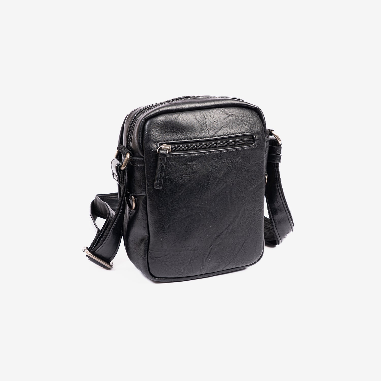 Bolso bandolera para hombre, Serie Classic Sport. 17x22 cm - Matties Bags