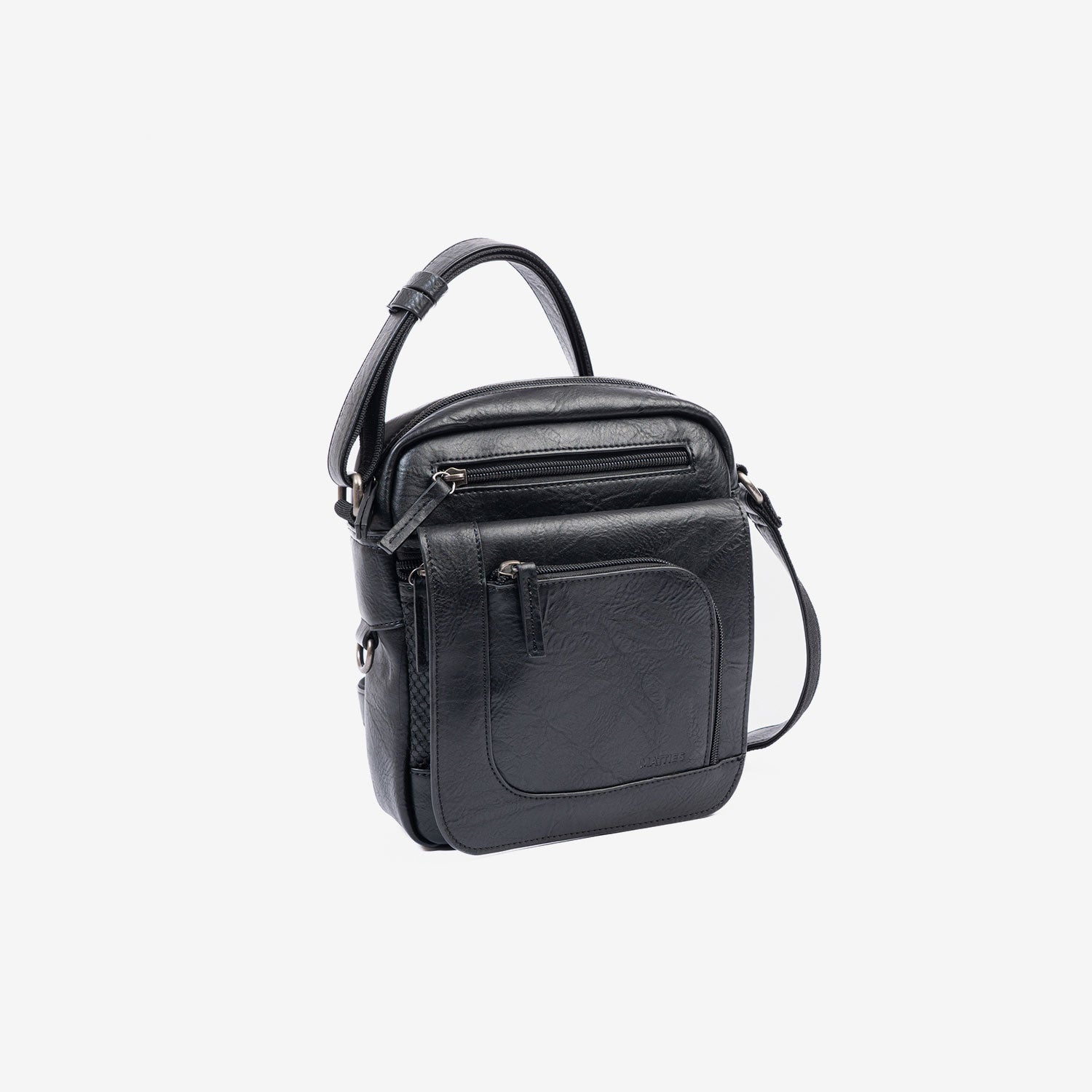 Bolso bandolera para hombre, Serie Classic Sport. 19x23 cm - Matties Bags