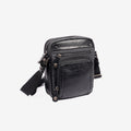 Bolso bandolera para hombre, Serie Juvenil. 17x22 cm - Matties Bags