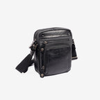 Bolso bandolera para hombre, Serie Juvenil. 17x22 cm - Matties Bags