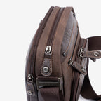 Bolso bandolera para hombre, Serie Juvenil. 17x22 cm - Matties Bags