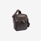 Bolso bandolera para hombre, Serie Juvenil. 17x22 cm - Matties Bags
