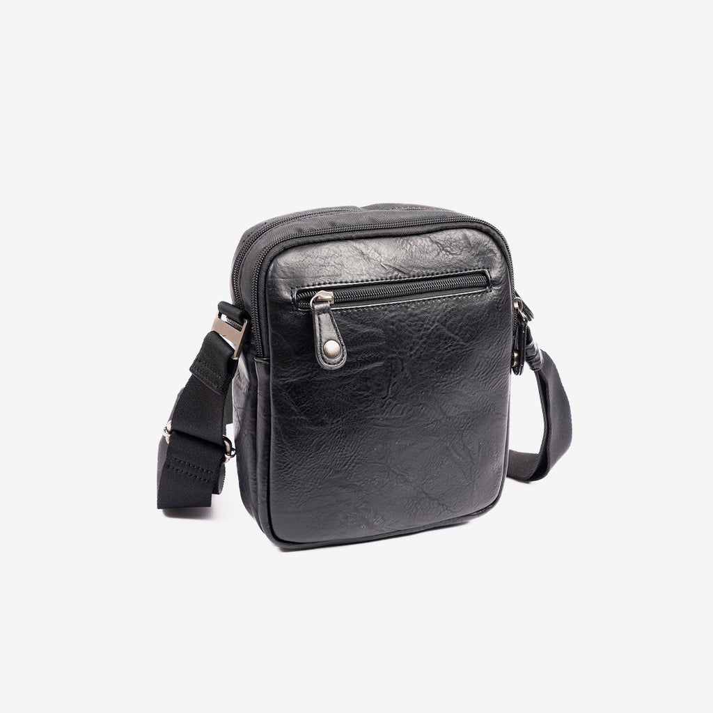 Bolso bandolera para hombre, Serie Juvenil. 17x22 cm - Matties Bags