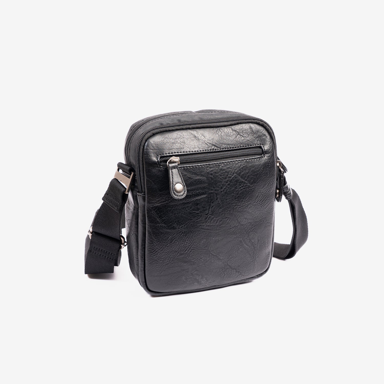 Bolso bandolera para hombre, Serie Juvenil. 17x22 cm - Matties Bags