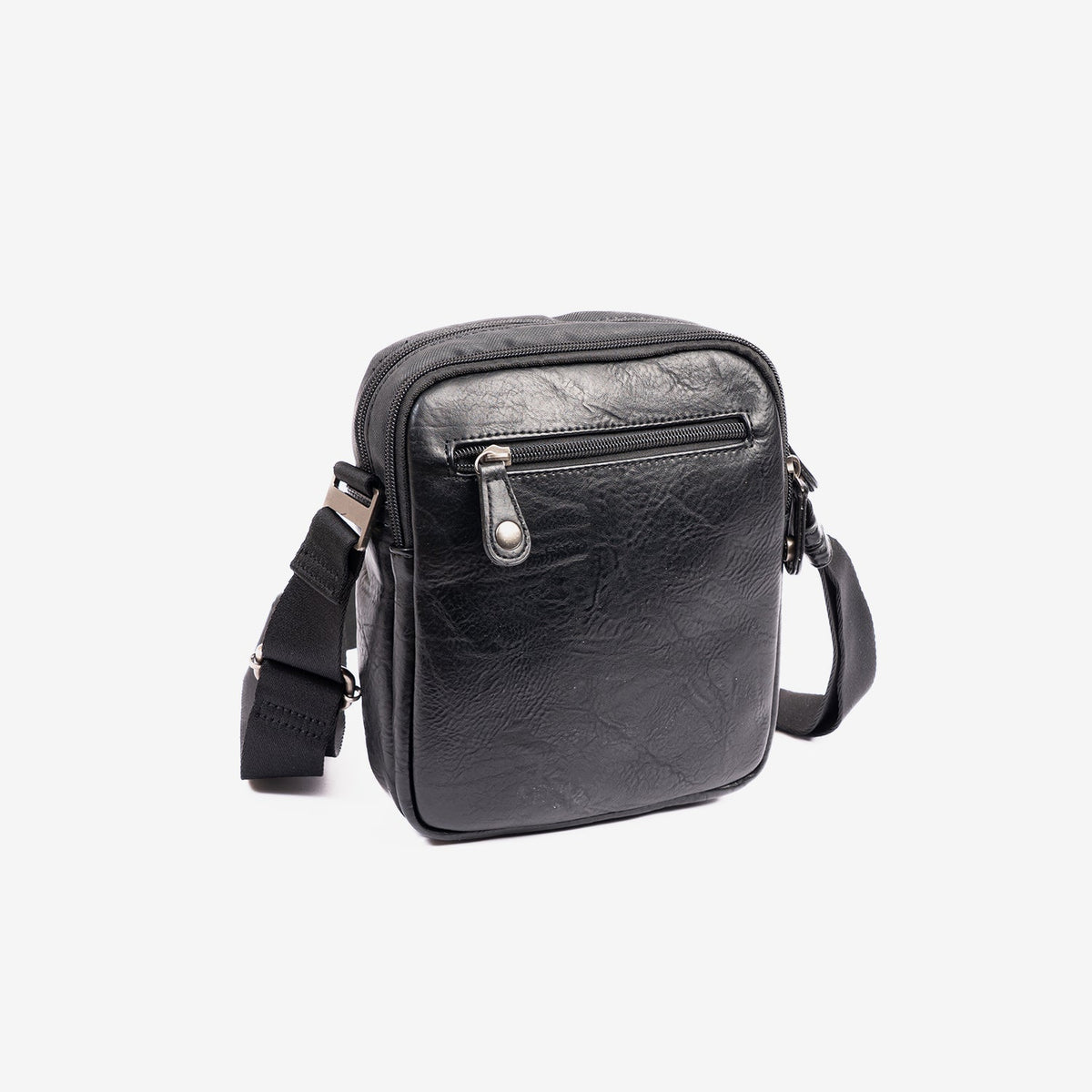Bolso bandolera para hombre, Serie Juvenil. 17x22 cm - Matties Bags