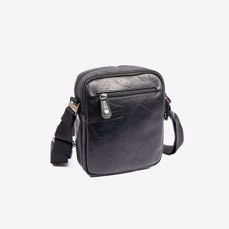 Bolso bandolera para hombre, Serie Juvenil. 17x22 cm - Matties Bags