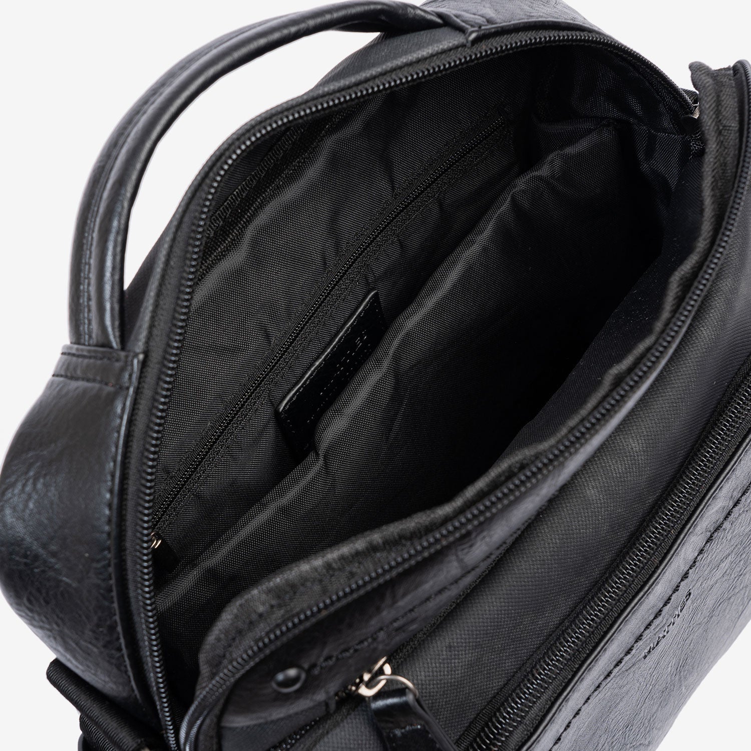 Bolso bandolera para hombre, Serie Juvenil. 24x30 cm - Matties Bags