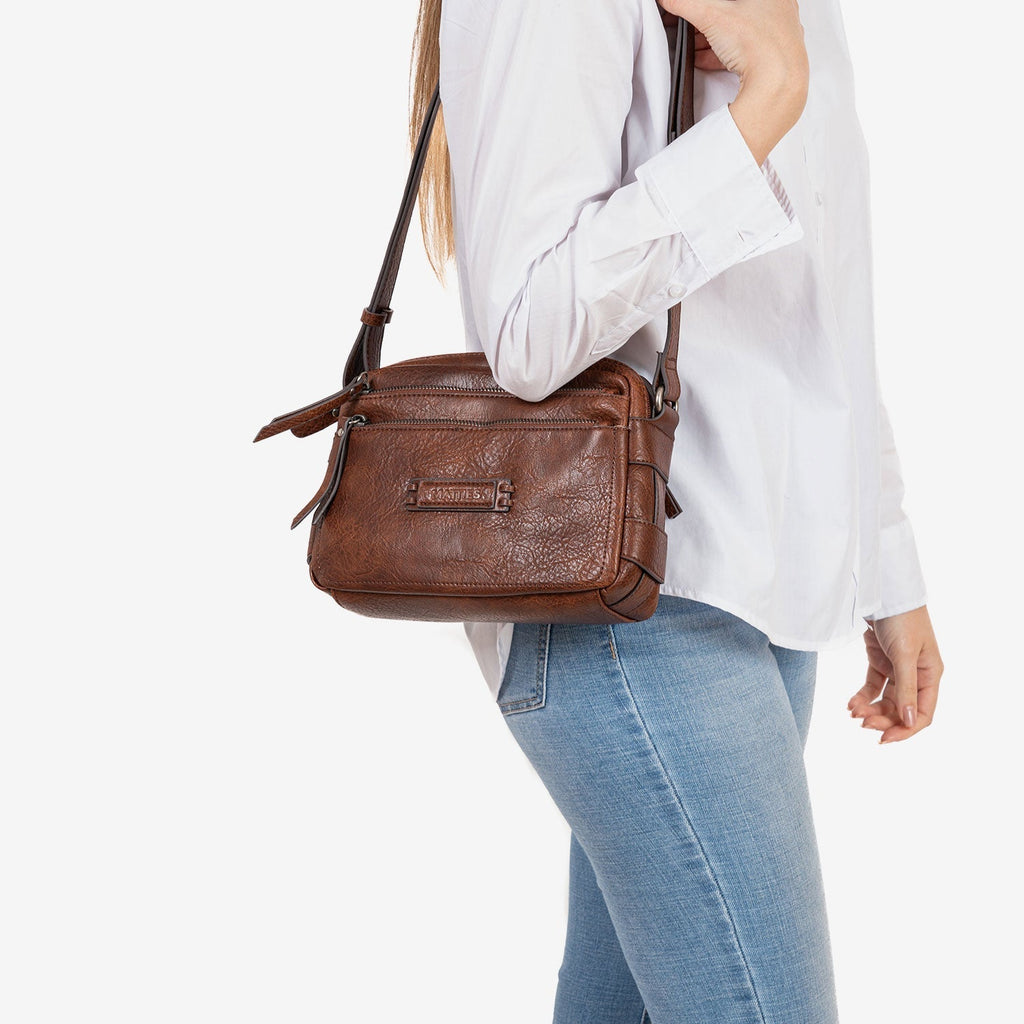 Bolso bandolera para mujer, Serie Classic - Matties Bags