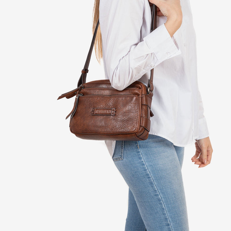 Bolso bandolera para mujer, Serie Classic - Matties Bags