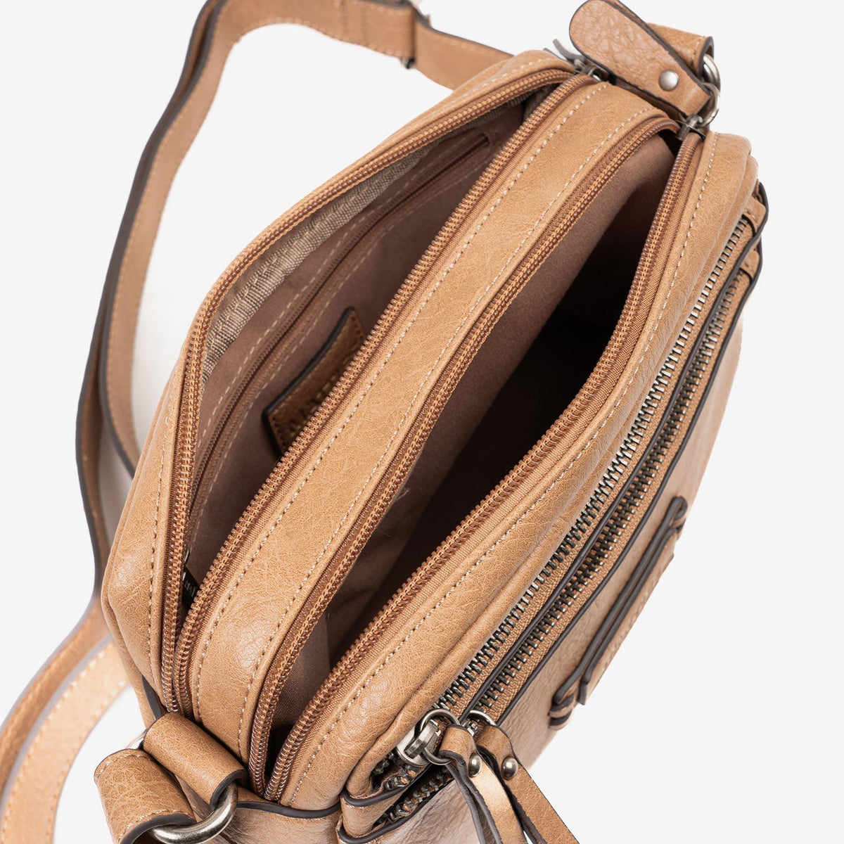 Bolso bandolera para mujer, Serie Classic - Matties Bags