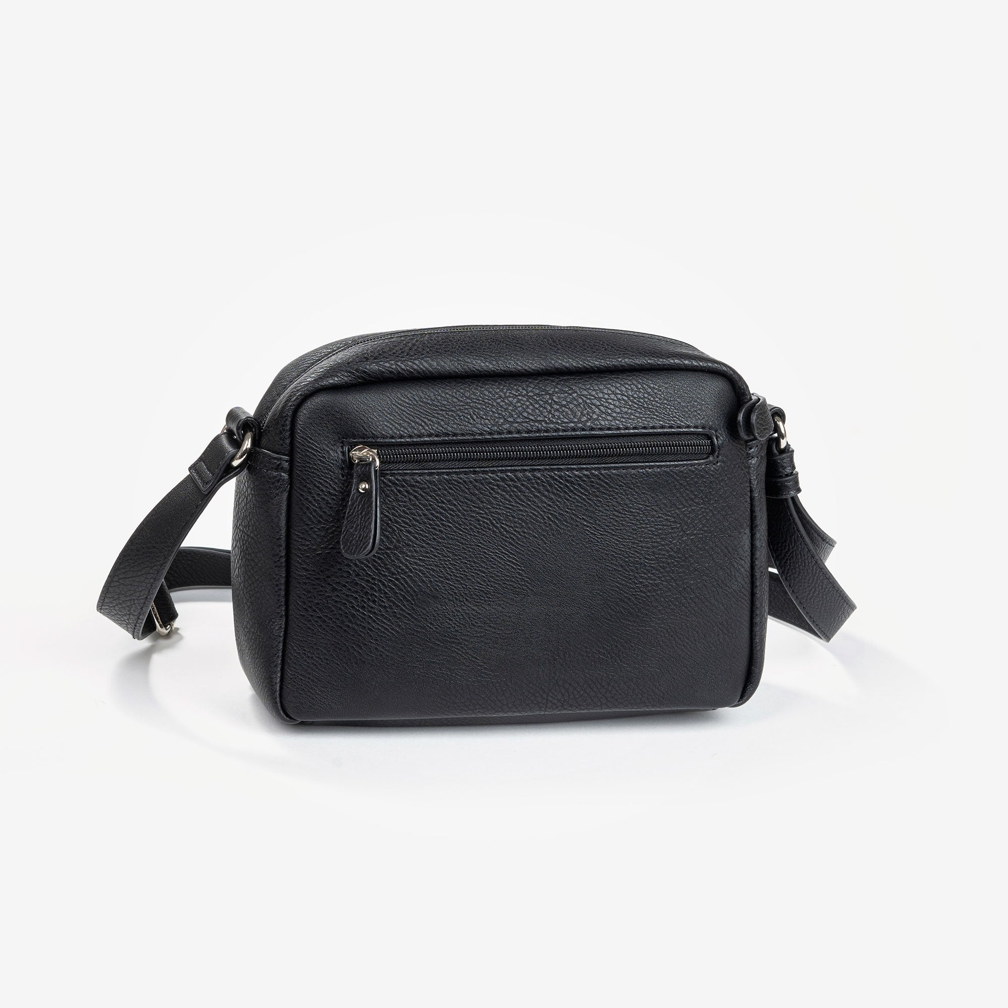 Bolso bandolera, Serie Clásicos. 24x17x10 cm - Matties Bags