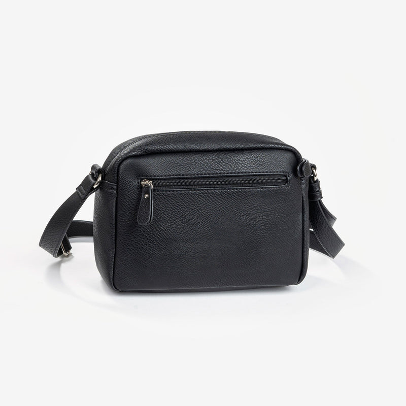 Bolso bandolera, Serie Clásicos. 24x17x10 cm - Matties Bags