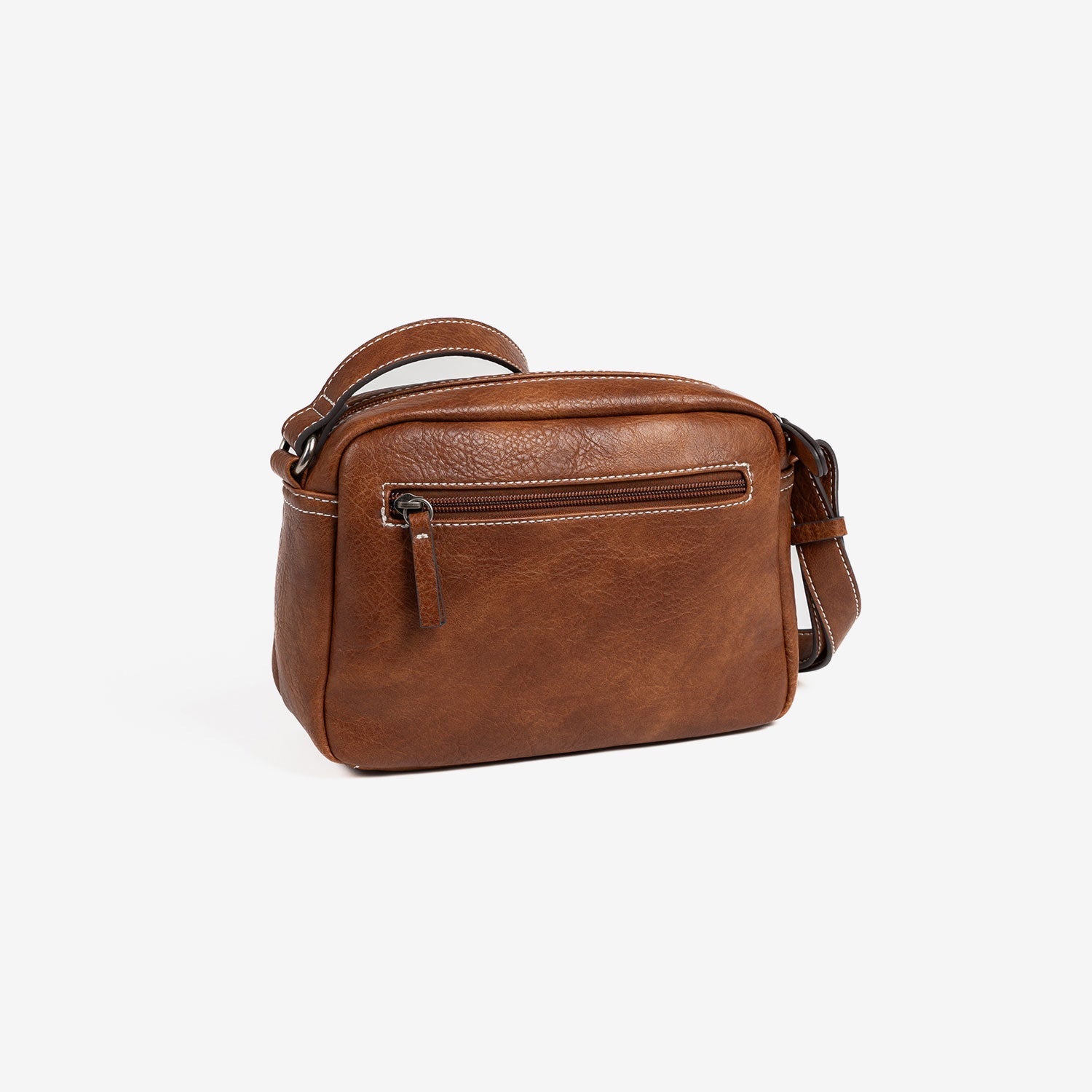 Bolso bandolera, Serie Clásicos. 24x17x10 cm - Matties Bags