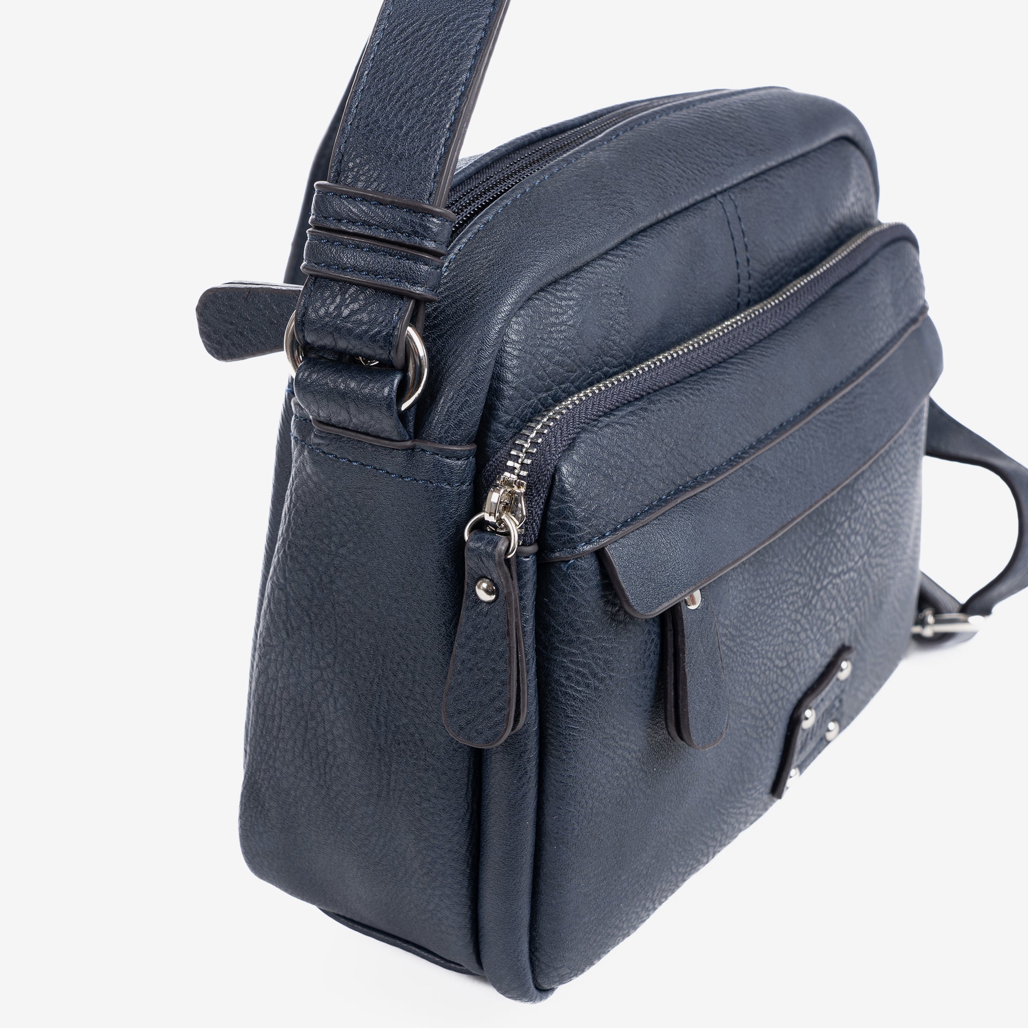 Bolso bandolera, Serie Clásicos. 24x17x10 cm - Matties Bags