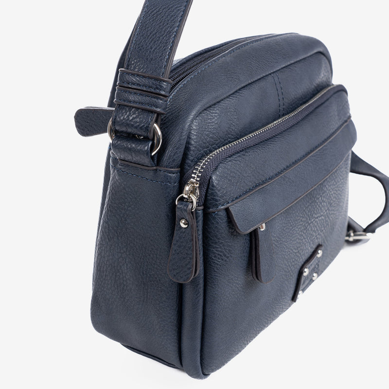 Bolso bandolera, Serie Clásicos. 24x17x10 cm - Matties Bags