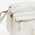 Bolso bandolera, Serie Clásicos. 24x17x10 cm - Matties Bags