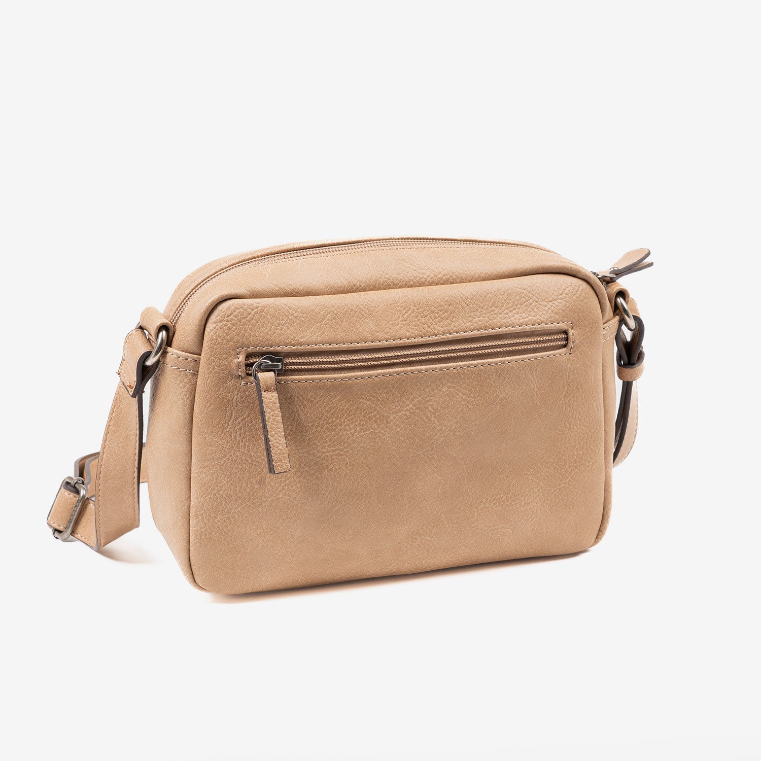 Bolso bandolera, Serie Clásicos. 24x17x10 cm - Matties Bags