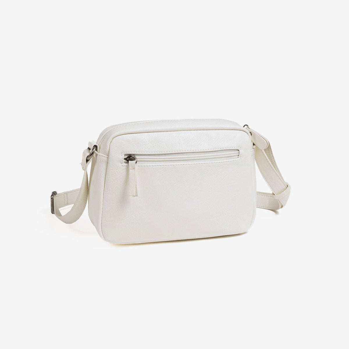 Bolso bandolera, Serie Clásicos. 24x17x10 cm - Matties Bags