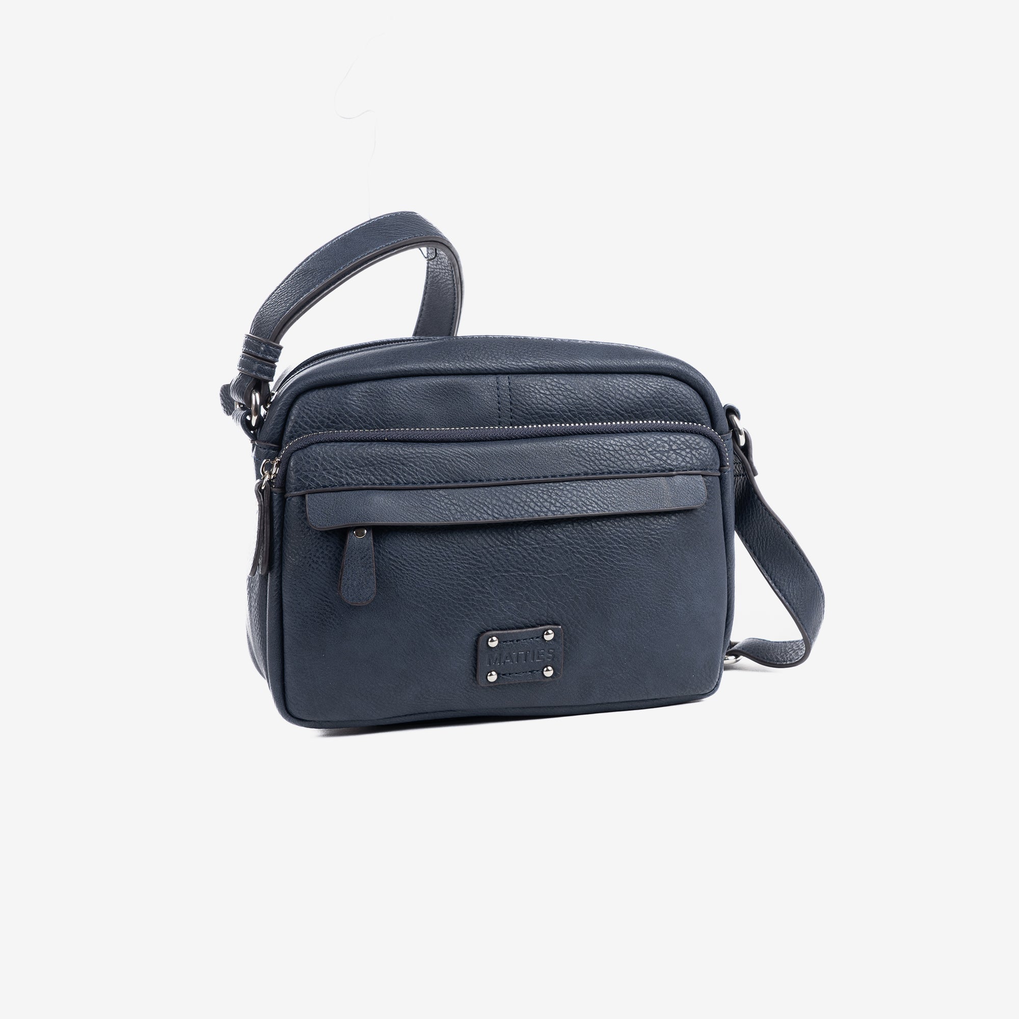 Bolso bandolera, Serie Clásicos. 24x17x10 cm - Matties Bags
