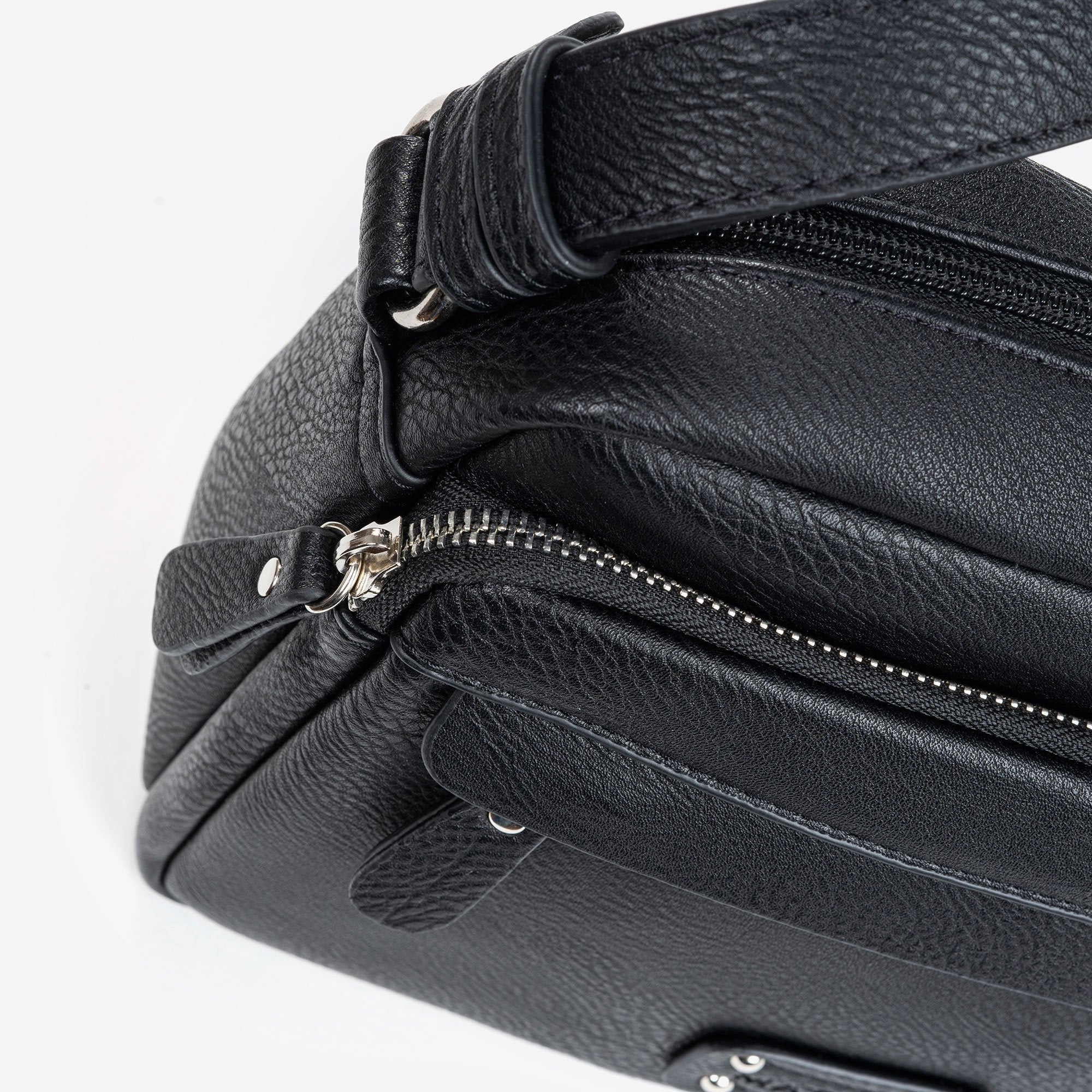 Bolso bandolera, Serie Clásicos. 24x17x10 cm - Matties Bags