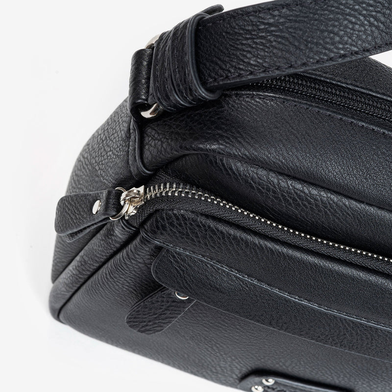 Bolso bandolera, Serie Clásicos. 24x17x10 cm - Matties Bags