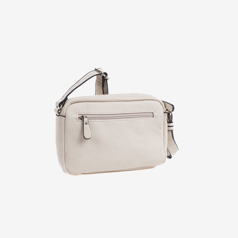 Bolso bandolera, Serie Clásicos. 24x17x10 cm - Matties Bags