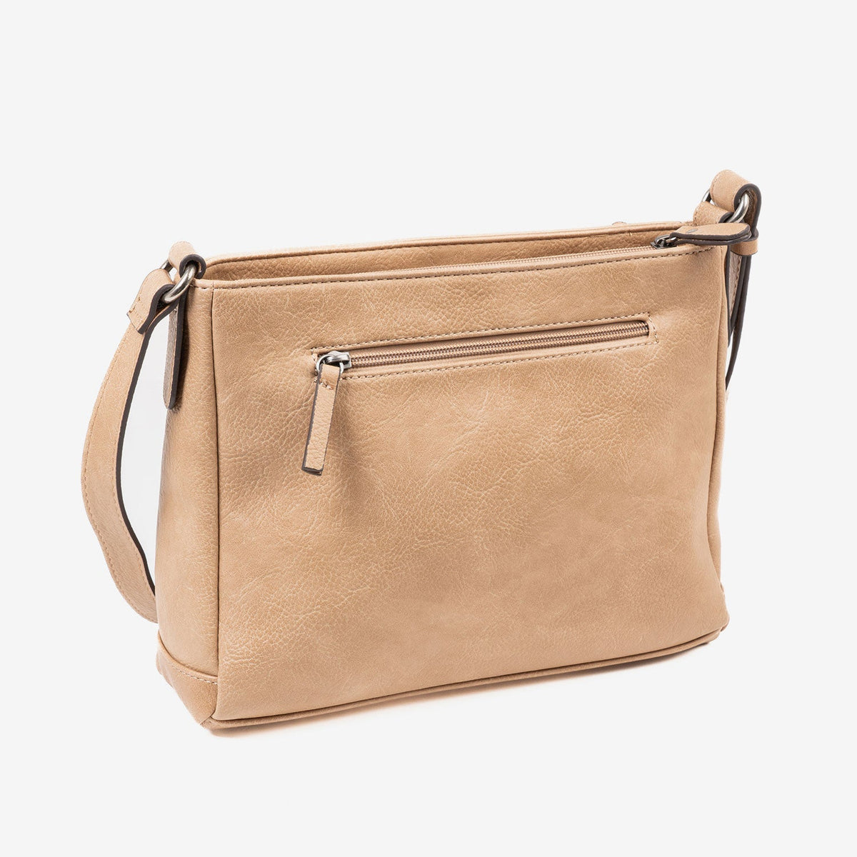 Bolso bandolera, Serie Clásicos. 29x22x10 cm - Matties Bags