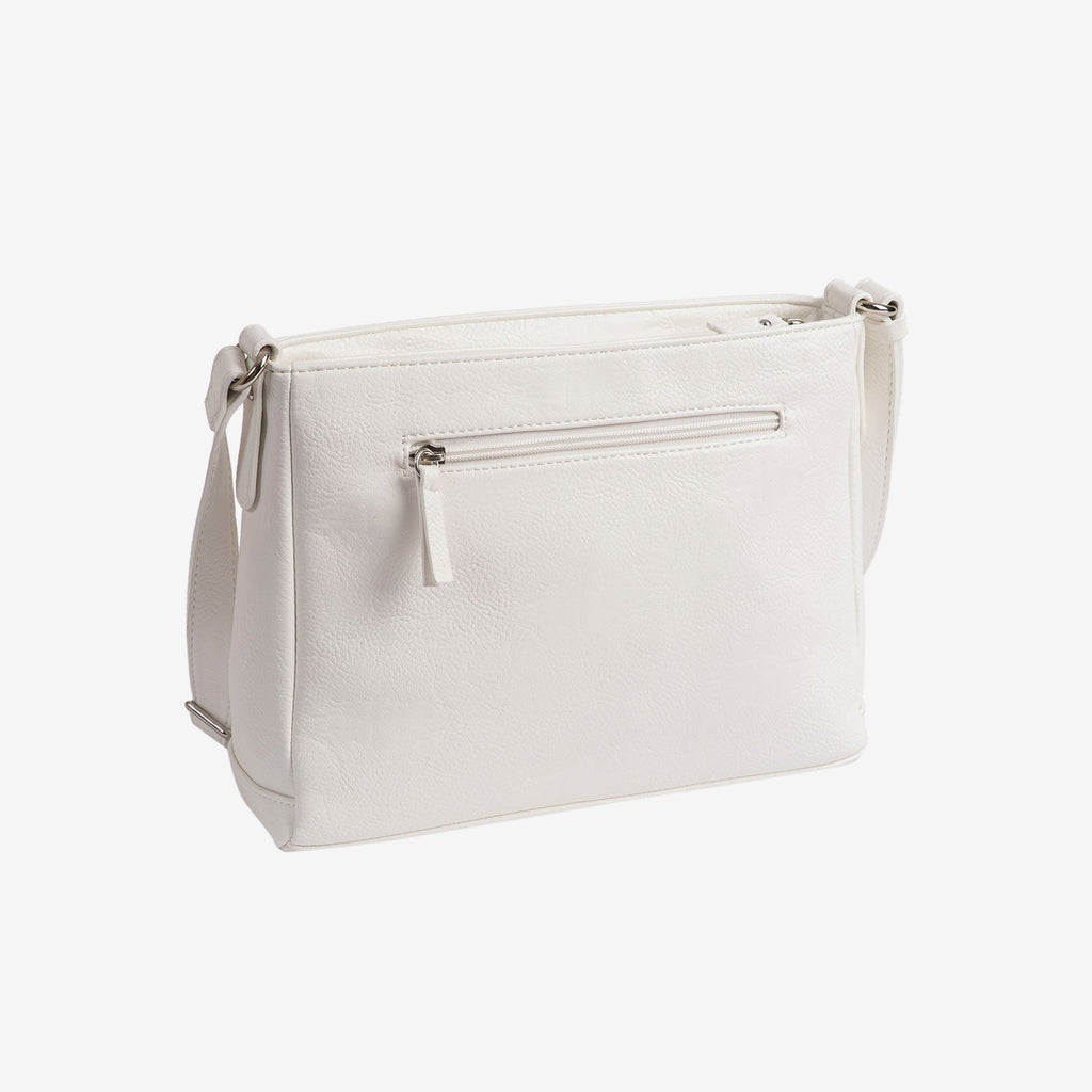 Bolso bandolera, Serie Clásicos. 29x22x10 cm - Matties Bags
