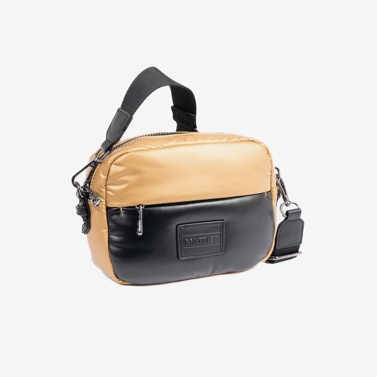 Bolso bandolera, Serie velside. 22x16x06 cm - Matties Bags