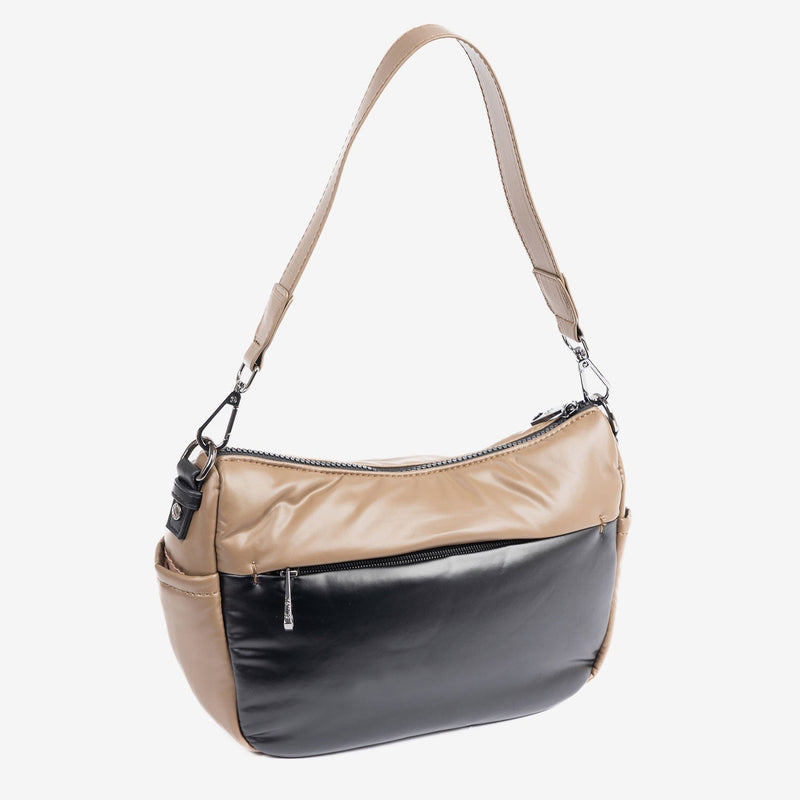 Bolso bandolera, Serie velside. 25.5x18x10 cm - Matties Bags