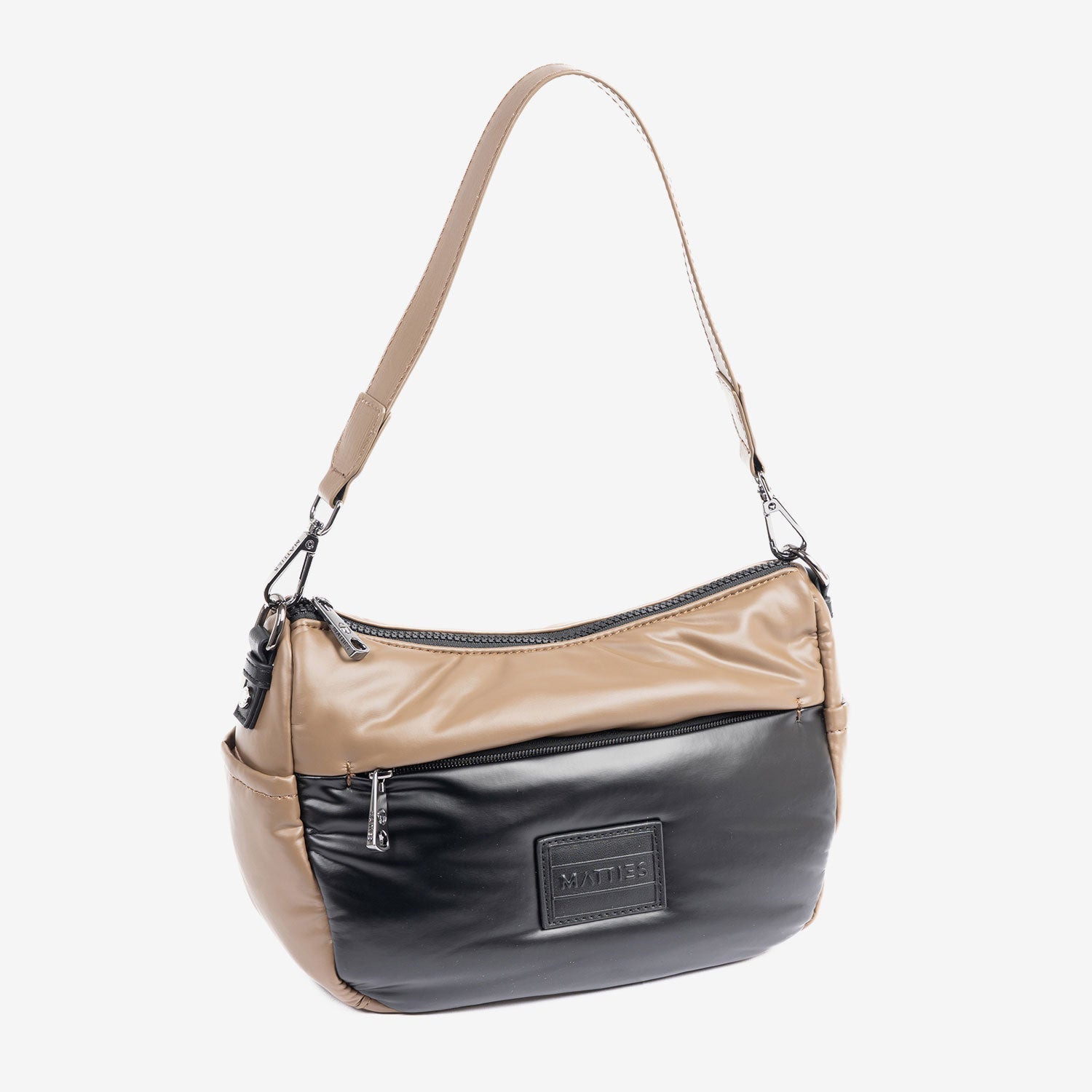 Bolso bandolera, Serie velside. 25.5x18x10 cm - Matties Bags