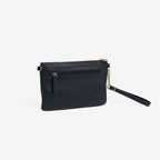 Bolso de mano con bandolera, Serie carteras mano. 26x17 cm - Matties Bags