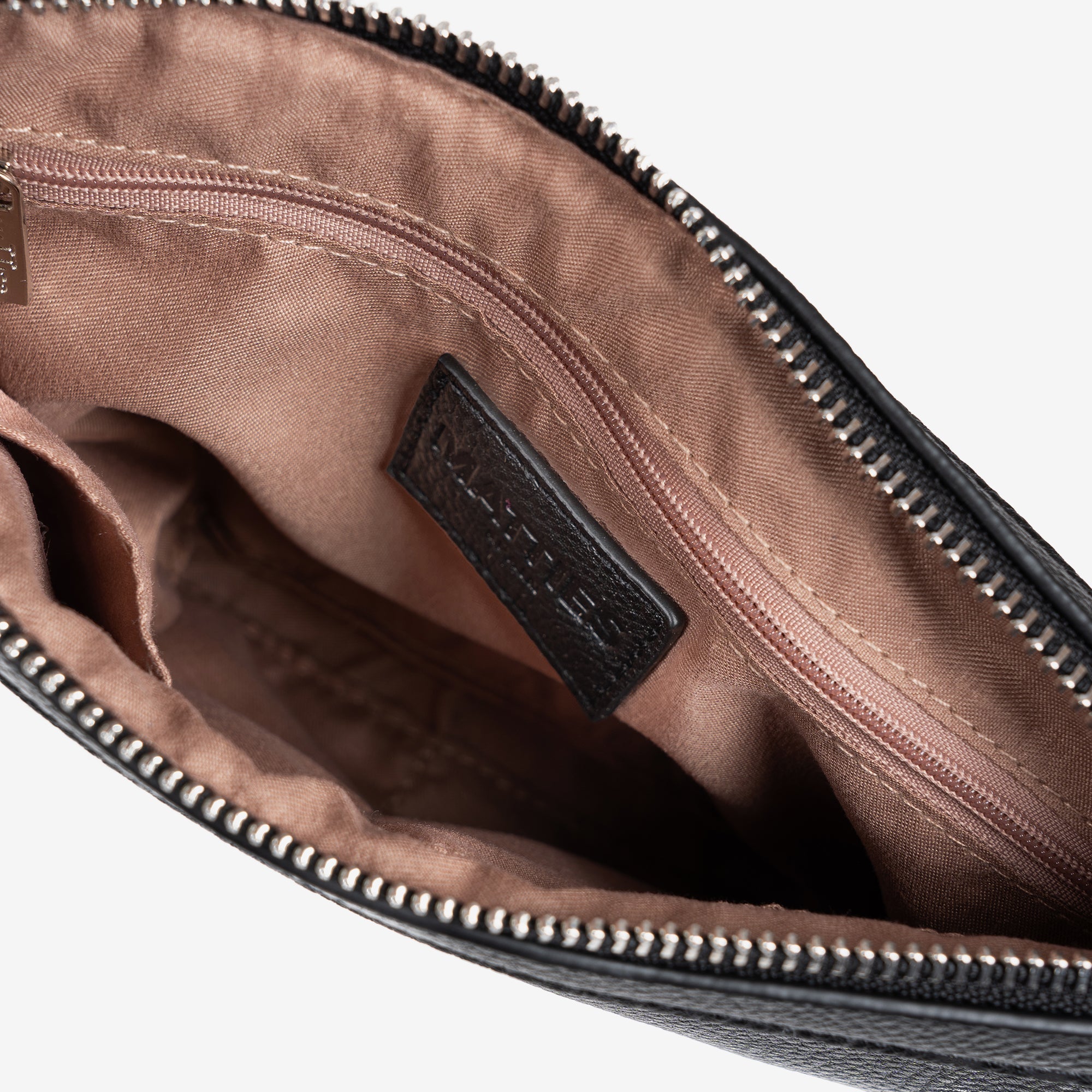 Bolso de mano con bandolera, Serie carteras mano. 26x17 cm - Matties Bags