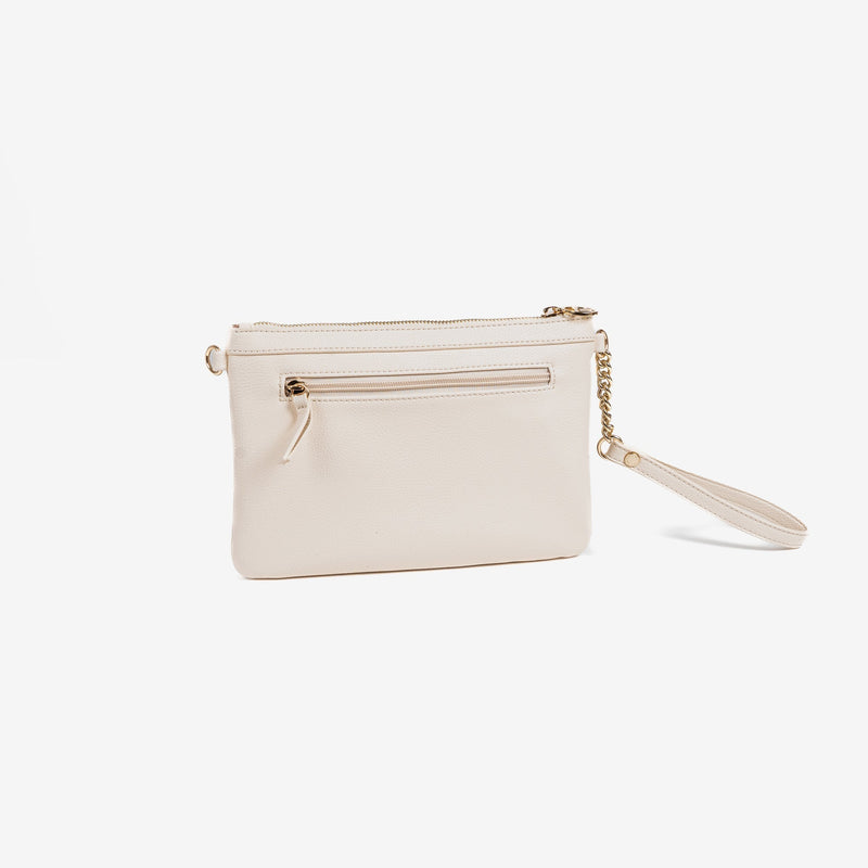 Bolso de mano con bandolera, Serie carteras mano. 26x17 cm - Matties Bags