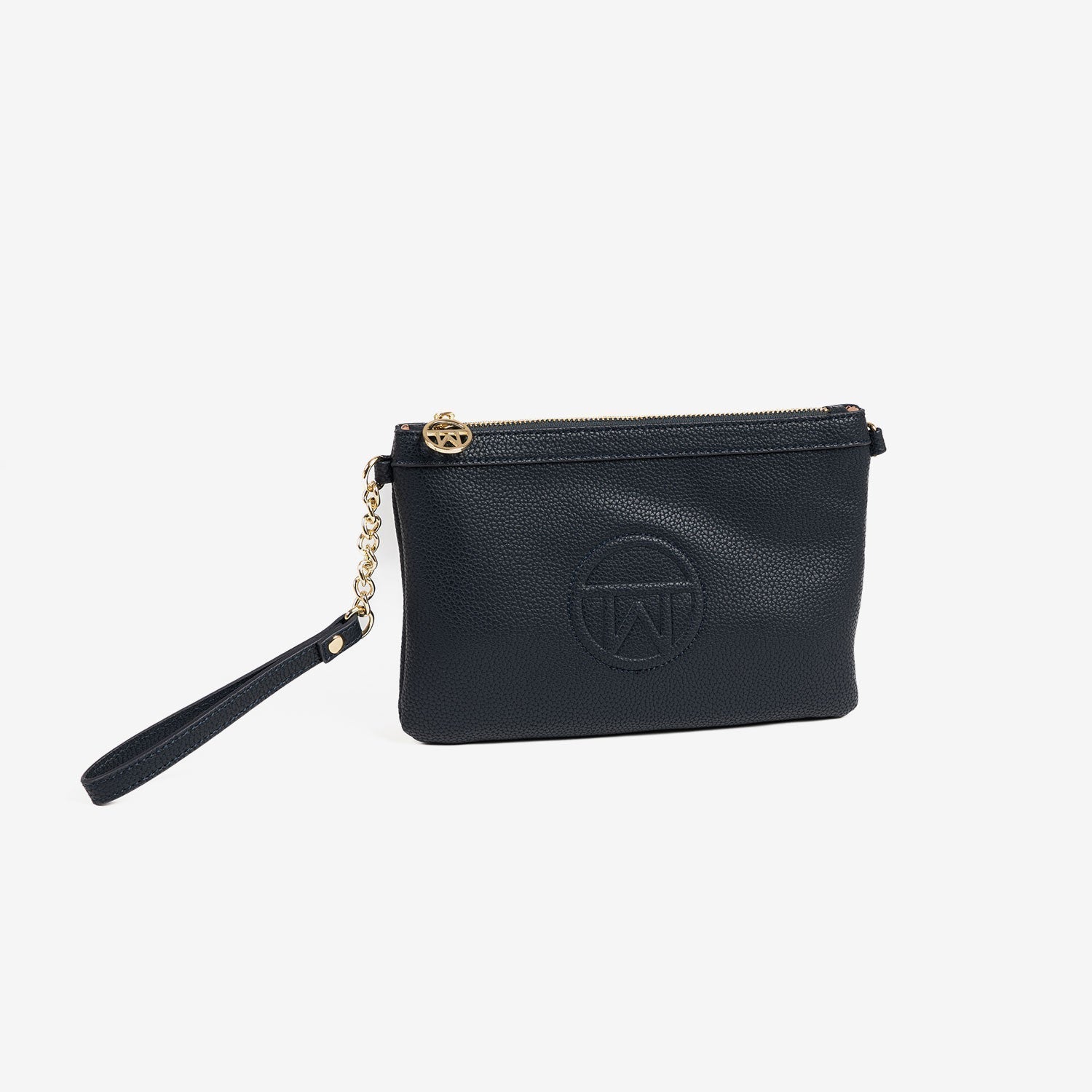 Bolso de mano con bandolera, Serie carteras mano. 26x17 cm - Matties Bags