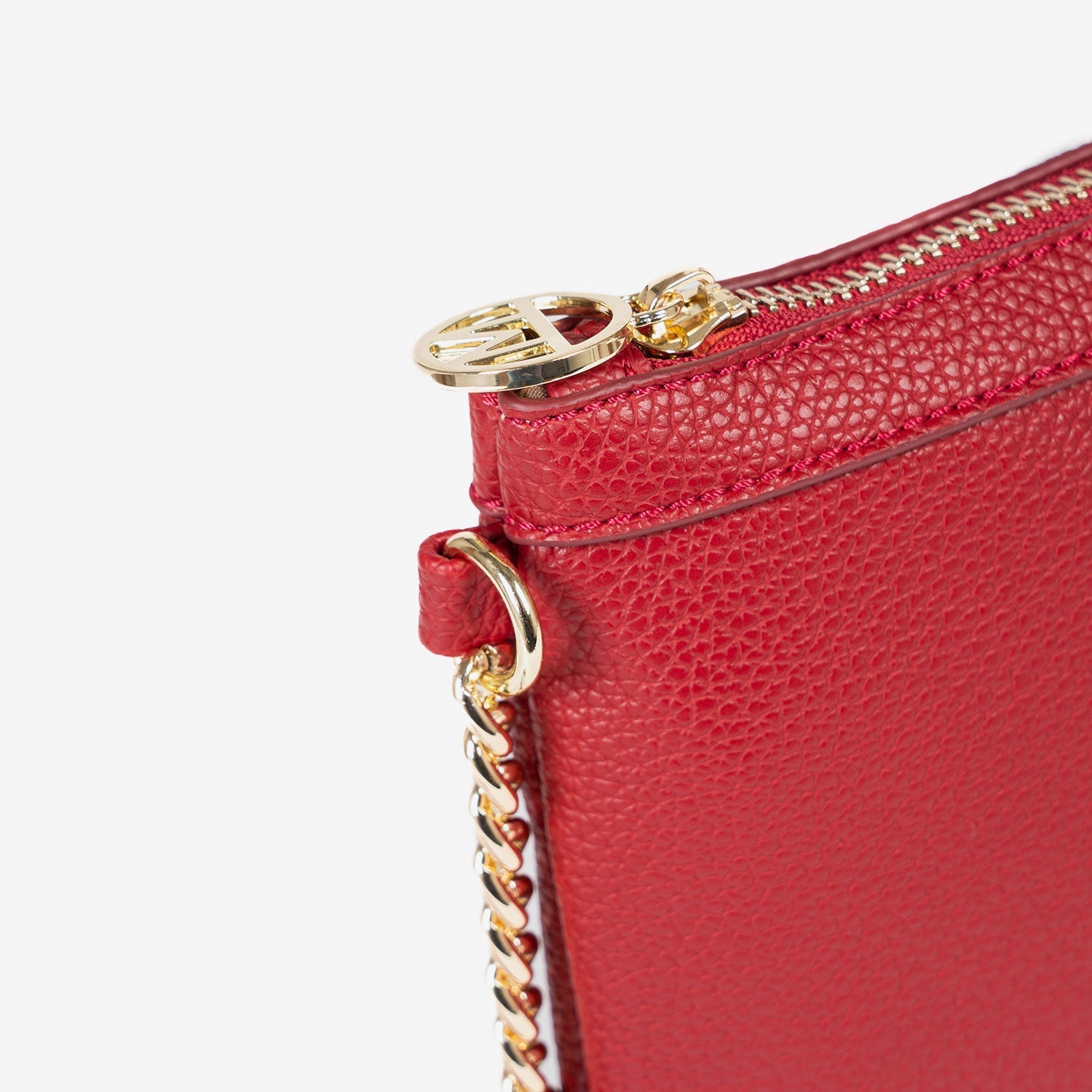 Bolso de mano con bandolera, Serie carteras mano. 26x17 cm - Matties Bags