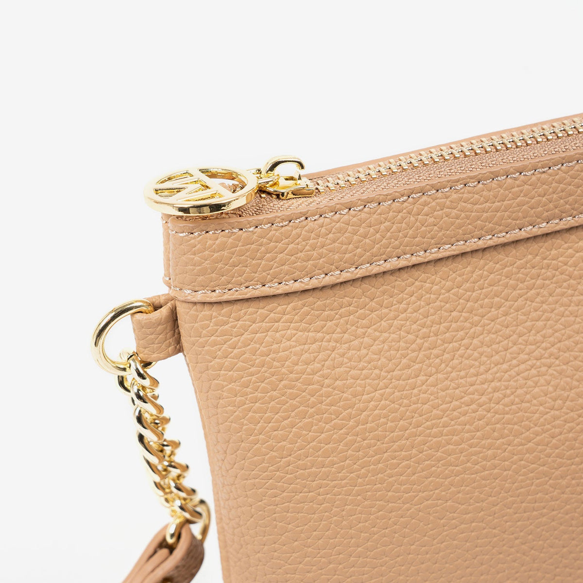 Bolso de mano con bandolera, Serie carteras mano. 26x17 cm - Matties Bags