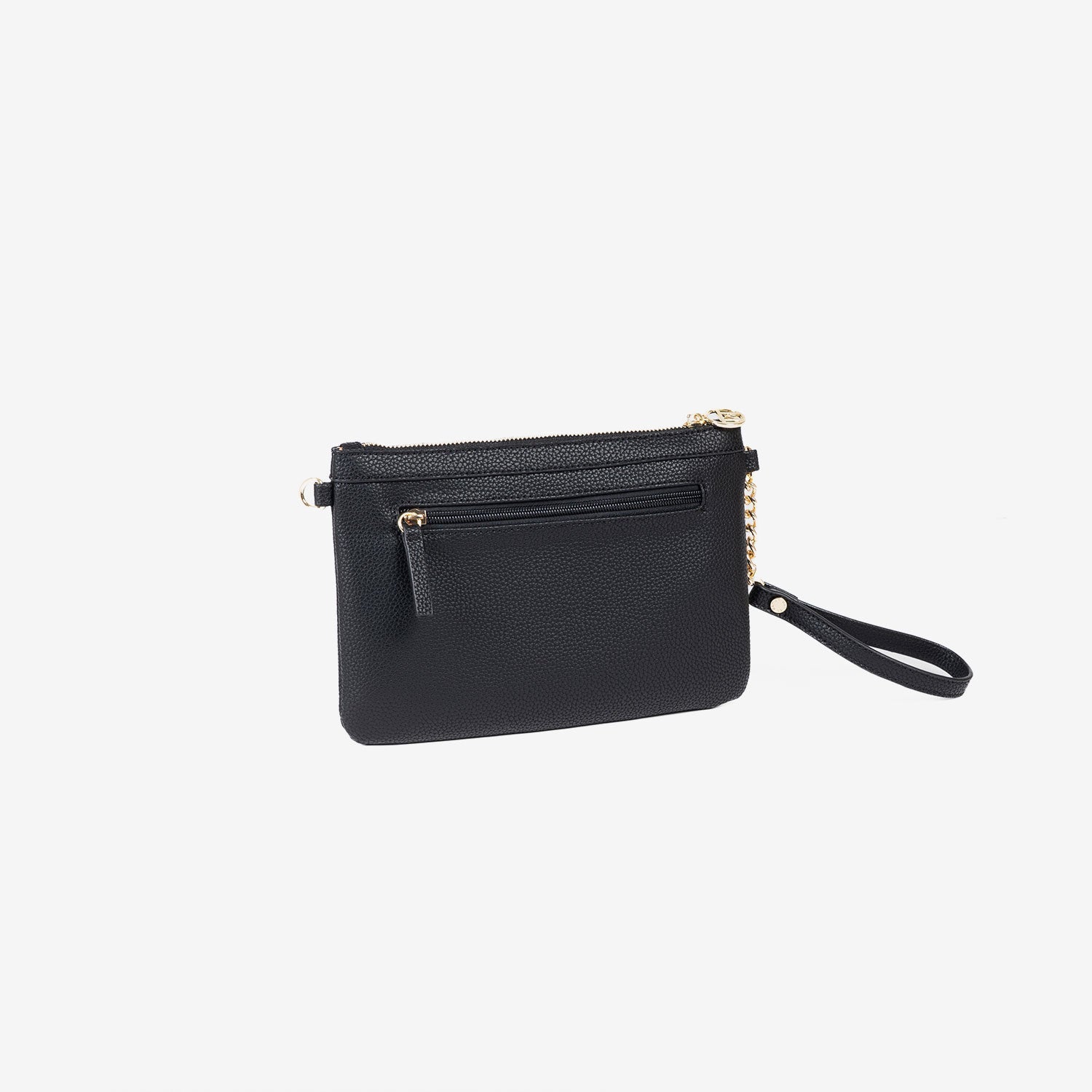 Bolso de mano con bandolera, Serie carteras mano. 26x17 cm - Matties Bags