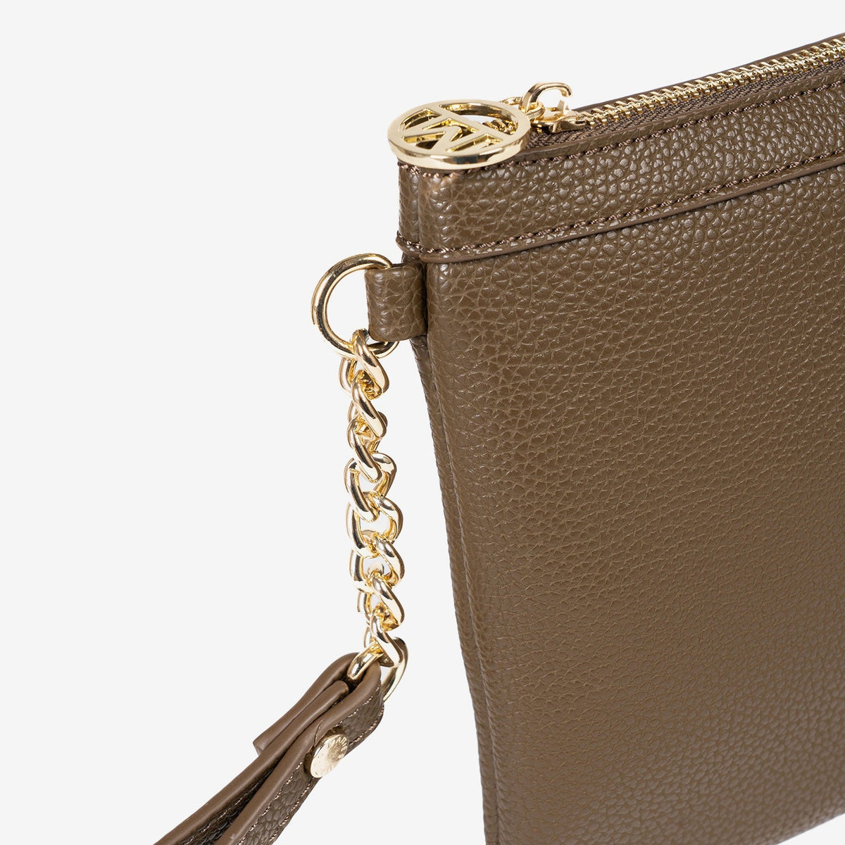 Bolso de mano con bandolera, Serie carteras mano. 26x17 cm - Matties Bags