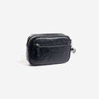 Bolso de mano para hombre, Colección nappa. 21x14x05 cm - Matties Bags