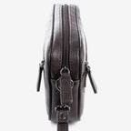 Bolso de mano para hombre, Colección nappa. 21x14x05 cm - Matties Bags