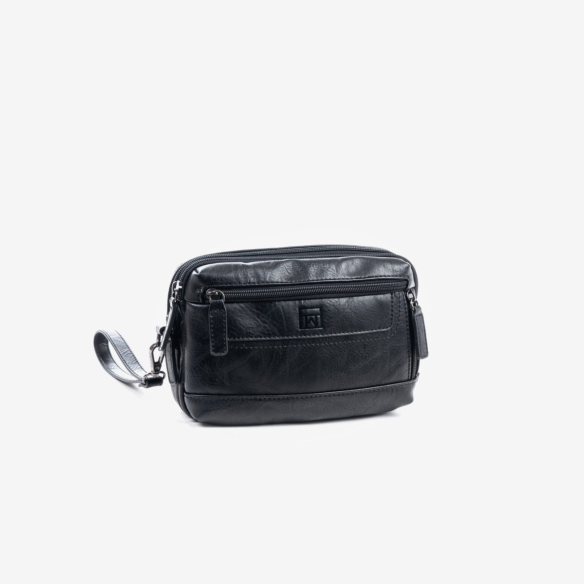 Bolso de mano para hombre, Colección nappa - Matties Bags