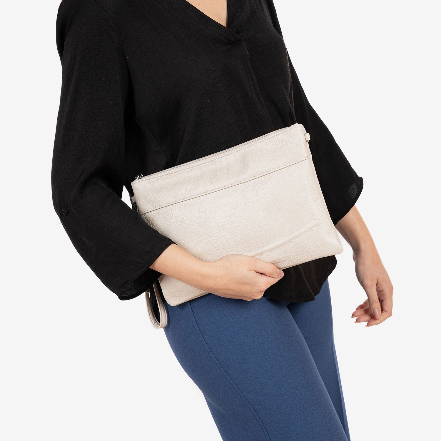 Bolso de mano, Serie Carteras - Matties Bags