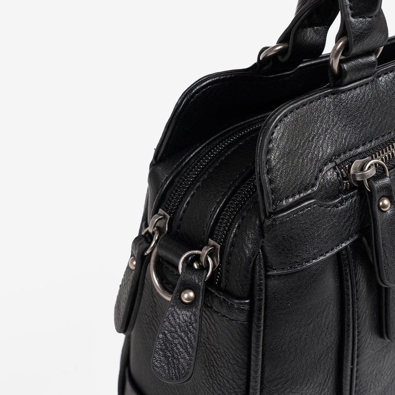 Bolso de mano y bandolera Serie Clásicos - Matties Bags